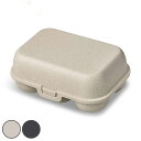 冷蔵庫収納 KOZIOL エッグボックス S ( 卵ケース たまごケース プラスチック 6個 卵トレー たまごトレー 卵入れ たまごいれ 卵収納 たまご収納 卵 たまご 入れ トレー 玉子 ケース トレイ 保存容器 キャンプ アウトドア 持ち運び )