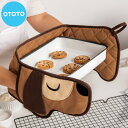 ミトン OTOTO Hot-Dog Mitts キッチンミトン ドッグ ( 鍋つかみ オーブンミット グローブ 布製 綿 犬 いぬ イヌ キッチングローブ オー...