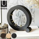 Umbra ジュエリースタンド フェリス リングホルダー ( ジュエリーケース リング 指輪 リングケース おしゃれ 木製 ベルベット 収納ケース ディスプレイ...