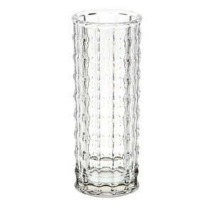 花瓶 割れないガラス PVグラン円柱ベース