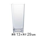 花瓶 割れないガラス PV角錐ベース ( 送料無料 花びん 花器 フラワーベース 四角 透明 割れない ポリカーボネート プラ クリア 花 植物 切花 花束 フェイク グリーン 枝 インテリア おしゃれ 丈夫 )