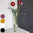 花瓶 PVシリンダー 直径8×高さ30cm ( 送料無料 花びん 花器 シリンダー フラワーベース 透明 割れない 一輪挿し 割れないガラス 円筒 円柱 ポリカーボネート プラ クリア 花 植物 切花 フェイク グリーン 枝 細い おしゃれ )