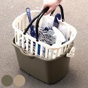 バスケット カーゴバケツ 収納 洗える ( 幅37×奥行25.8×高さ22.2cm 日本製 かご カゴ バケツ 小物 小物入れ 小物収納 小物ケース ホースホル...