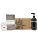 ギフトセット Aroma Fresco アロマフレスコ シェイクハンドセット タオル ハンドソープ ( ギフトボックス ソープ 植物由来 おしゃれ 日本製 ハンドウォッシュ ハンドケア オーガニックコットン 天然成分 植物オイル 保湿 香り )(4)
