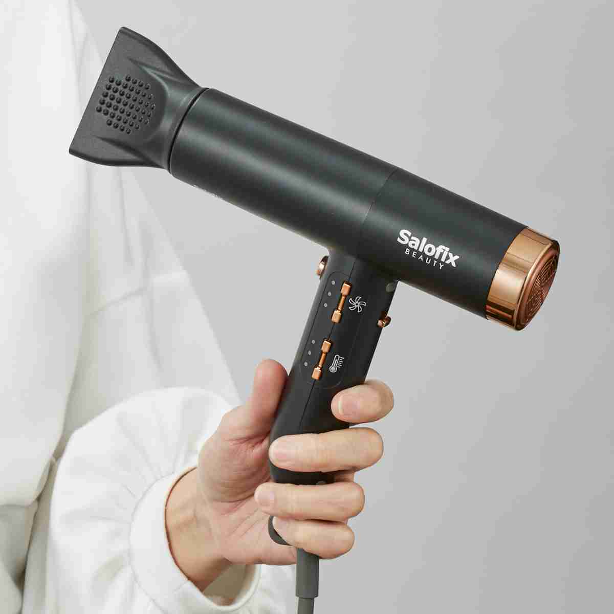 ɥ饤䡼 Salofix Beauty إɥ饤䡼 顼  500g  1400W ®  2.7Ω᡼ȥ ޥʥ ŵ...