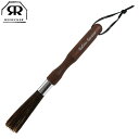 Redecker レデッカー エコーヒースプレッソマシンブラシ 20.5cm サーモウッド ( ブラシ キッチンブラシ 豚毛 ブナ 隙間ブラシ すき間ブラシ 洗...