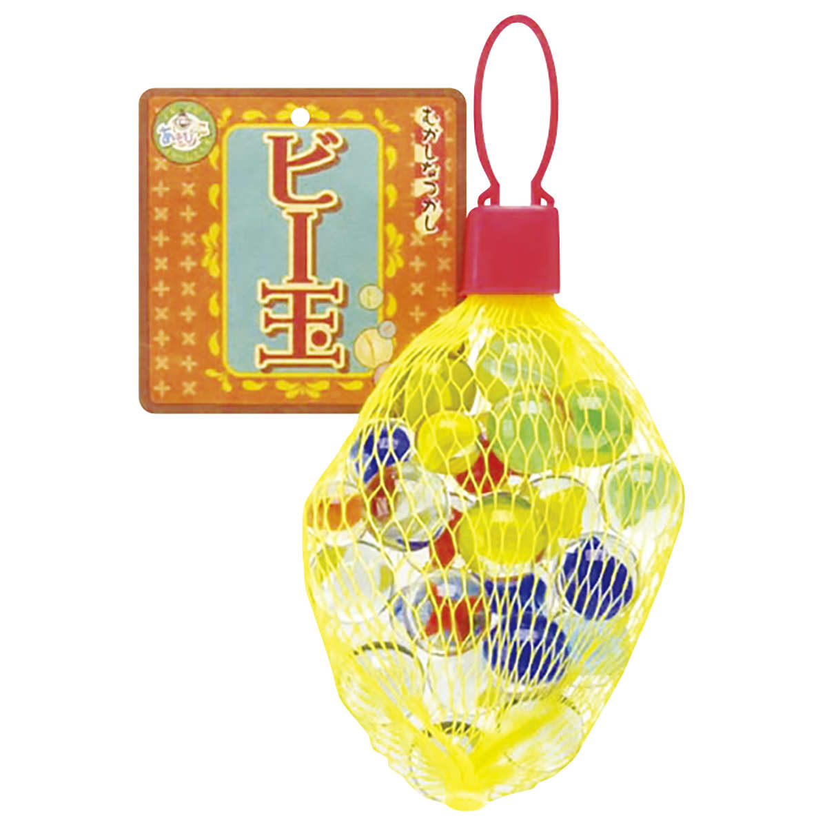 おもちゃ ビー玉 ( ガラス玉 24個セット 玩具 子供 キッズ 幼児 男の子 女の子 日本製 昔ながら 昔遊び 伝統 レトロ 室内 おうち遊び おうち時間 子...