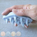 シャンプーブラシ koora Scalp Brush Marble スカルプブラシ ( クーラ ヘッドブラシ マッサージ 洗浄 頭皮 ブラシ シャンプー お風呂...