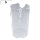花瓶 welms ピンチベース M ( 花ビン 花びん 花器 ベース ガラスベース フラワー 花 飾る 花入れ ガラス ガラス製 クリア 透明 )