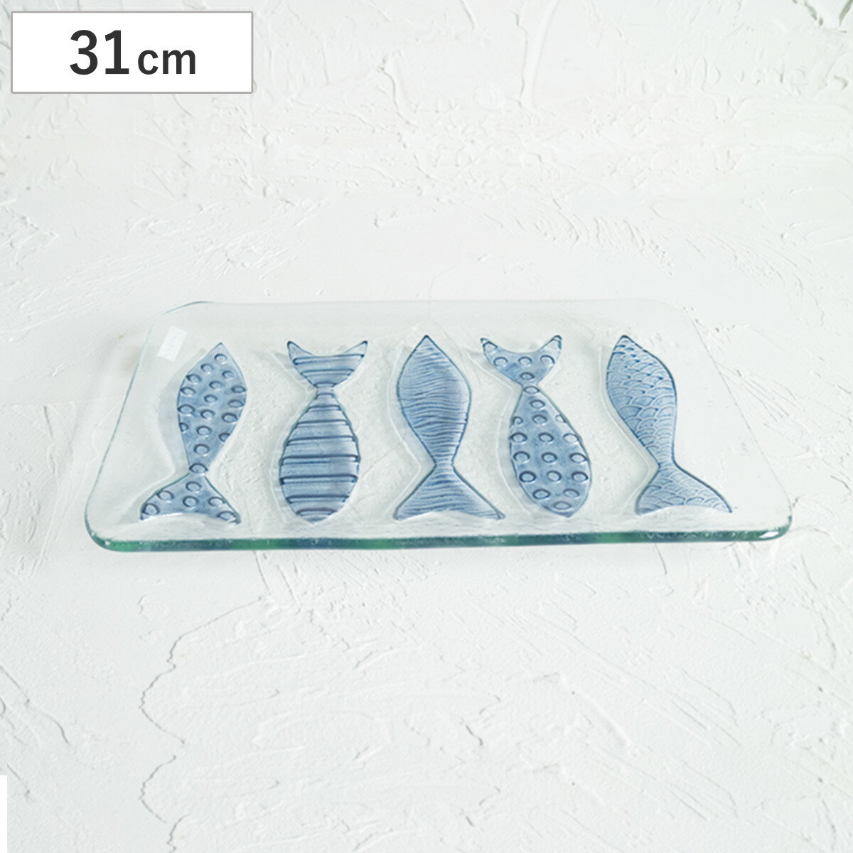 楽天市場】魚 モチーフ 雑貨（食器・カトラリー・グラス｜キッチン用品