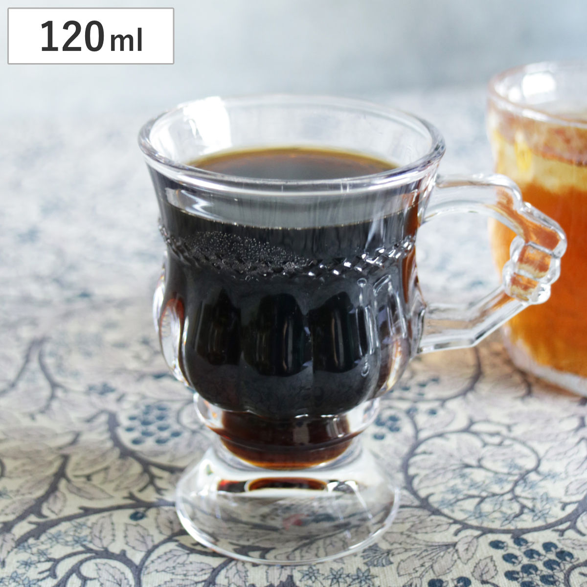 デザート食器 glaffe Dessert Mug （ 120ml ガラス デザートマグ グラッフェ ...