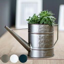 プランター バリル スプリンクラー ( 植木鉢 プラントポット 植物用ポット 花器 鉢カバー ポット ブリキ ブリキ鉢 植木鉢カバー アイアン 植物 花 ドライフラワー 観葉植物 多肉植物 園芸 インテリア 卓上 花資材 )