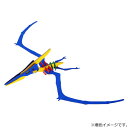 プテラノドン パズル 恐竜 紙製 hacomo kids 立体パズル 組立 ( 工作キット ペパークラフト ペーパーアート キット 段ボール 組み立て 作る 簡...