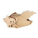 工作キット ダンボール製 hacomo kids 海賊帽 ( ダンボール 段ボール 海賊 おもちゃ ペーパークラフト 工作 子ども キッズ 組み立て 手作り キ...