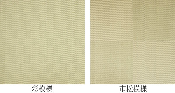 ユニット畳 置き畳 PP 約65×65 滑り止め付き 6枚セット ( 畳マット 畳 ラグ マット お手入れ 簡単 拭くだけ 清潔 安心 衛生的 システム畳 フロア畳 フローリング畳 設置 軽い フローリング 手軽 和室 洋室 厚み 滑り止め ) [2]