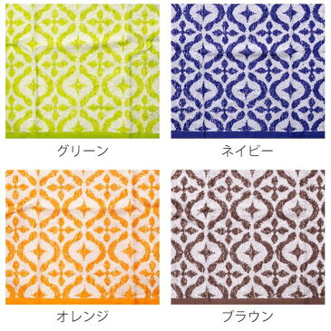 大判バスタオル 68×140cm バスタオル ホームリラックス モロッカン 2枚組 タオル ( タオル ロングタオル 大判 ビッグ 2枚セット たおる ロングバスタオル ビッグバスタオル モロッカン柄 綿100% 綿 コットン )