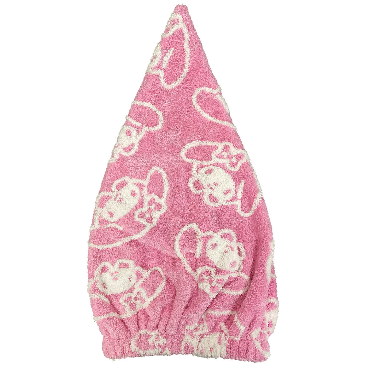 タオルキャップ サンリオ マイメロディ シナモロール （ 吸水キャップ ヘアキャッ...