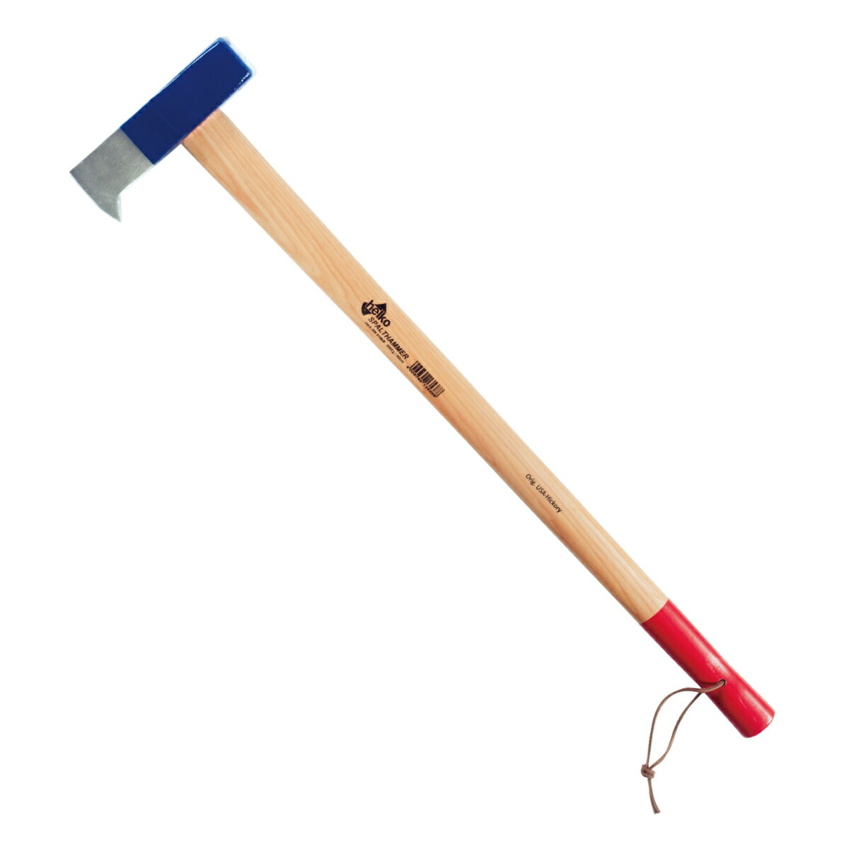 斧 90cm 3kg スプリッティングハンマー Valiant （ 送料無料 薪割り おの オノ 薪割 手斧 薪割り斧 キャンプ ハンマー バリアント 木割り まき割り 薪 まき 割り 焚付け ドイツ製 専用カバー付き Helko社 ）