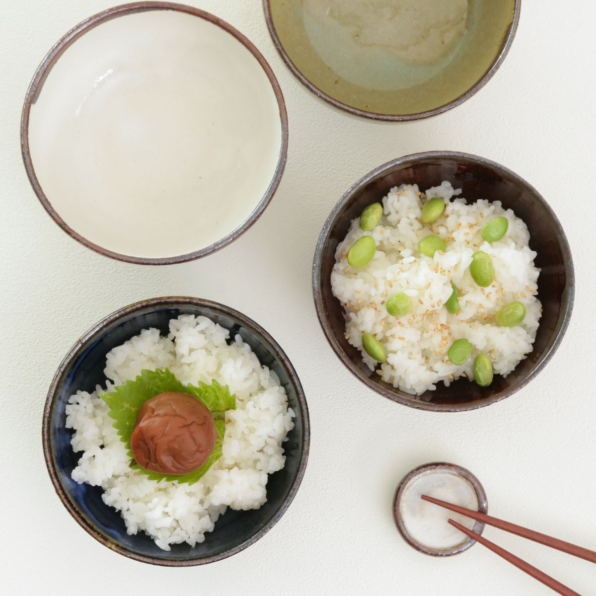 茶碗 11cm エン ストーンウェア （ 食洗機対応 電子レンジ対応 オーブン対応 お茶碗 ご飯茶碗 茶わん 飯椀 ライスボウル 石器 せっき 和食器 ご飯 ごはん おしゃれ 普段使い 日常 ちゃわん ）