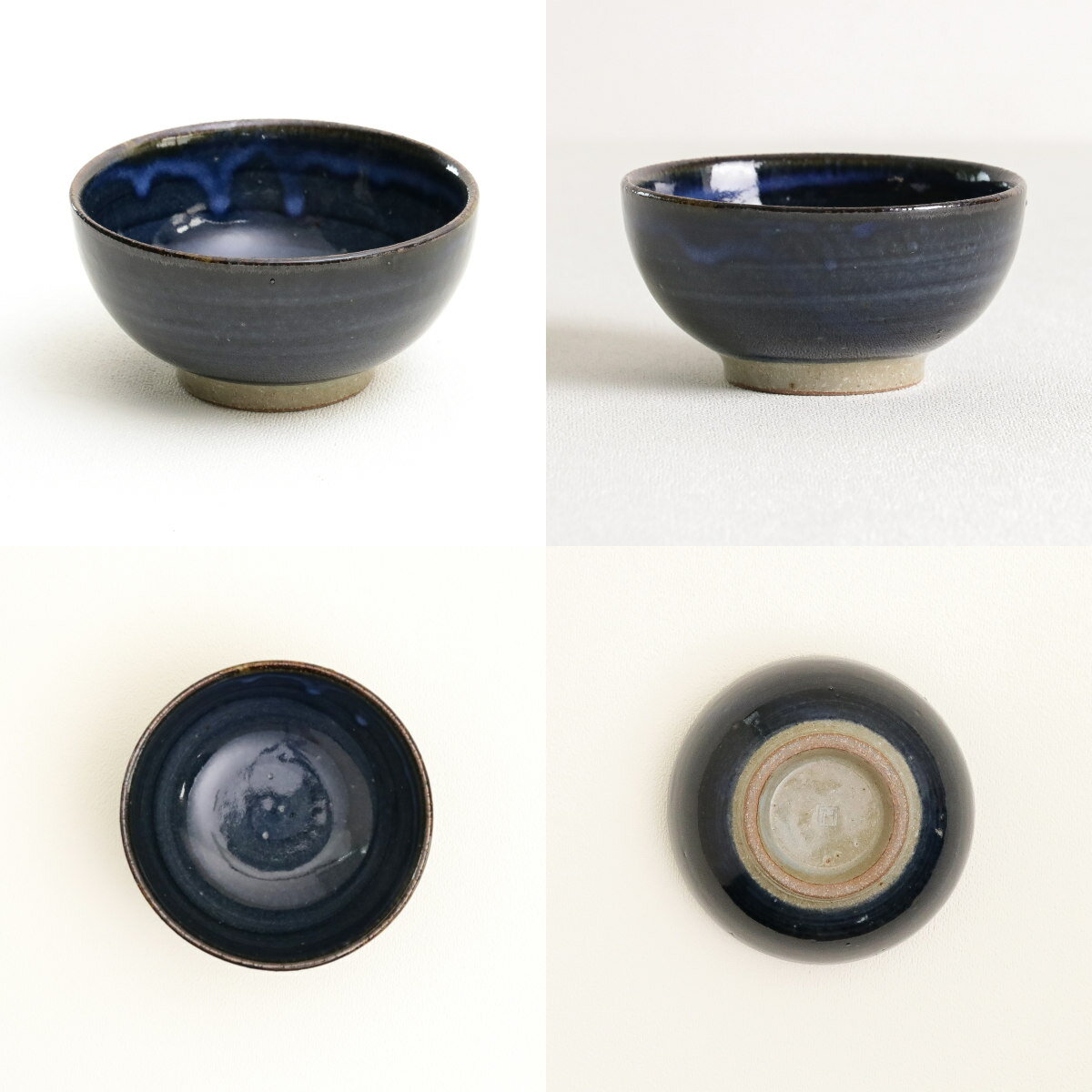 茶碗 11cm エン ストーンウェア （ 食洗機対応 電子レンジ対応 オーブン対応 お茶碗 ご飯茶碗 茶わん 飯椀 ライスボウル 石器 せっき 和食器 ご飯 ごはん おしゃれ 普段使い 日常 ちゃわん ）