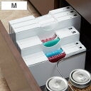 ゴミ袋ストッカー ゴミ袋&保存袋用ホルダー M マグネットシート付き ( ゴミ袋ホルダー 保存袋ホルダー ゴミ袋ストッカー 20L キッチン収納ケース ポリ袋ス...