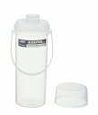 冷水筒 水筒 700ml L コップ付き ピッチャー キーパー KEEPER 水差し プラスチック製 ( お茶入れ 麦茶ポット 業務用 ポット 麦茶 水差しポッ...