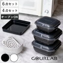 【レビュー特典付き】 電子レンジ調理器 グルラボプラス スタンダード アドバンス オーブン対応 食洗機対応 日本製 ( レンジ調理器 レンジ調理 蒸し器 コランダー スチーマー オーブン調理 耐熱 火を使わない 万能 保存容器 )