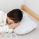 枕 エネタン 花柄 60×40cm 低反発ウレタン カバー付き 日本製 ( 洗える 洗濯機OK まくら 綿100% オーガニックコットン 消臭 抗菌 防ダニ ヨ...