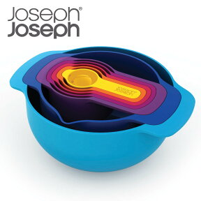 Joseph Joseph ジョゼフジョゼフ ネスト7プラス NEST ザル ジョセフジョセフ （ ボウル NEST7 Plus ）