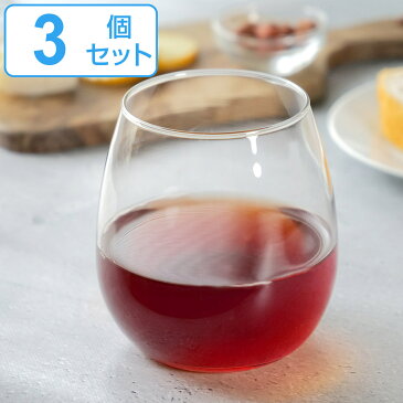 Borgonovo ボルゴノーヴォ DUCALE デュカール 520ml 3個セット ( ワイングラス リビー おしゃれ )