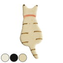 箸置き 6cm ネコ おすわり 猫 箸置 陶器 日本製 ( 箸 置き カトラリーレスト ねこ 黒猫 陶器製 箸休め レスト カトラリー かわいい おしゃれ カトラリー置き )