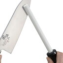 包丁研ぎ セラミックシャープナー スティックタイプ ( 研ぎ石 砥石 研ぎ器 とぎ器 包丁 ナイフ 刃物 鋏 ハサミ はさみ 包丁とぎ 研ぐ 研ぎ 研磨機 研磨...