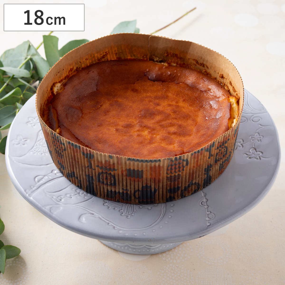 �ۡ��륱������ 18cm �̲� ���� 2���� �� �����֥��б� �������� �Ʒ� �Ƥ��� �� �ۡ��륱���� �ǥ��졼����� �Ȥ��Τ� ���ۻҺ�� �淿 �̲��� ��