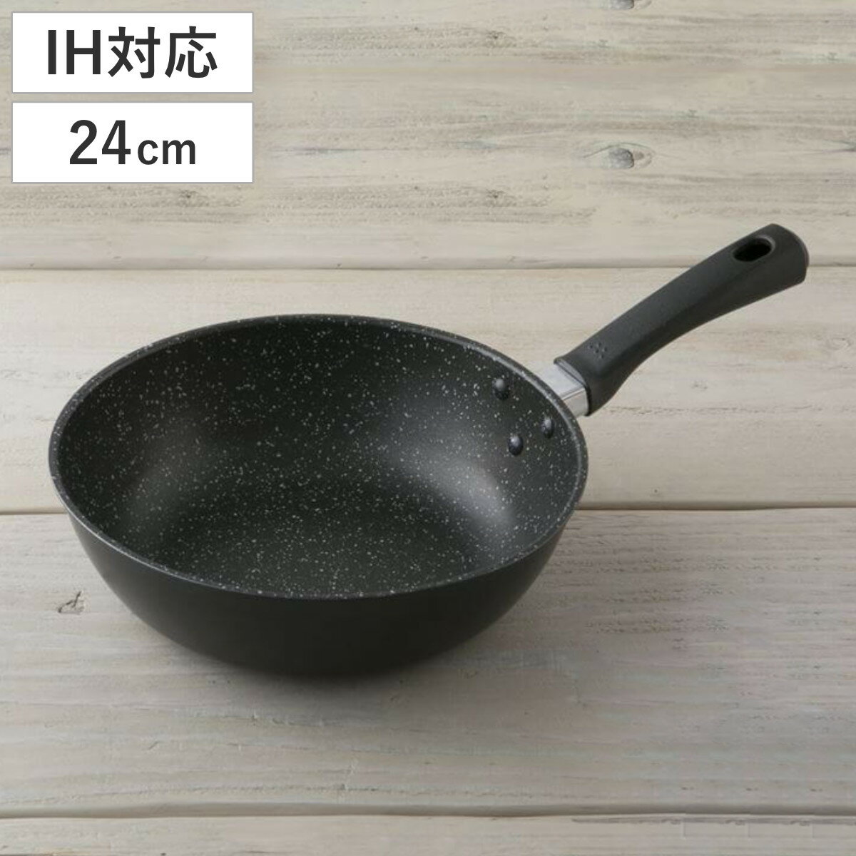 �������� 24cm IH�б� ���� �ڤ��ޥ���֤��� ���� �� �������б� ���� �֤��� �դ��ǲù� �ե��ǲù� �ڤ� 24����� �Ҽ��� �ޡ��֥륳���ƥ���...