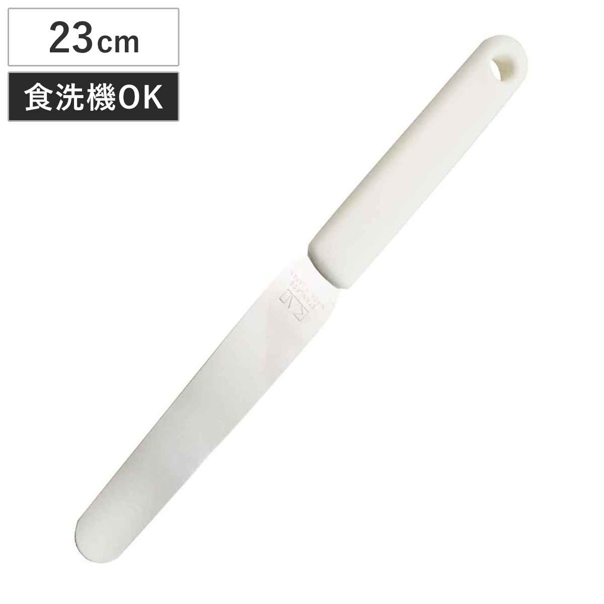 楽天市場】パレットナイフ（カラーホワイト）（製菓・製パン器具｜調理