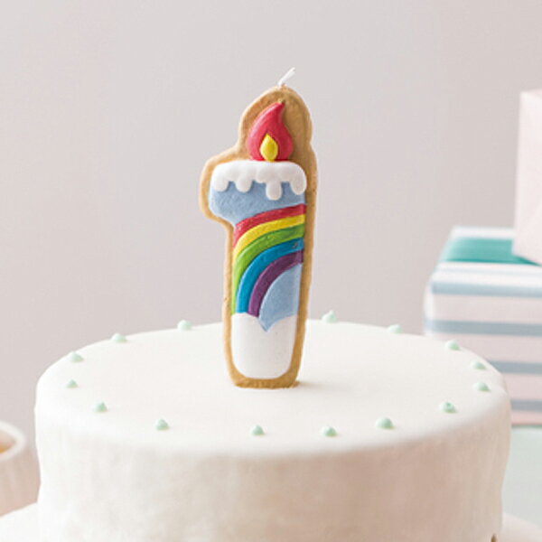 ナンバーキャンドル ろうそく 数字 クッキー 1番 虹 ( ケーキキャンドル ローソク ロウソク キャンドル ナンバー 数字 誕生日ケーキ バースデーケーキ 記念日 蝋燭 レインボー ) ナンバーキャンドル ろうそく 数字 クッキー 1番 虹 ( ケーキキャンドル ローソク ロウソク キャンドル ナンバー 数字 誕生日ケーキ バースデーケーキ 記念日 蝋燭 レインボー )