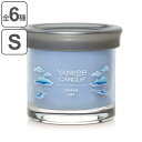 ヤンキーキャンドル アロマキャンドル ヤンキーキャンドル シグネチャータンブラー S （ YANKEE CANDLE yankee candole アロマ キャンドル ろうそく 香り ルームフレグランス リラックス 癒し ）