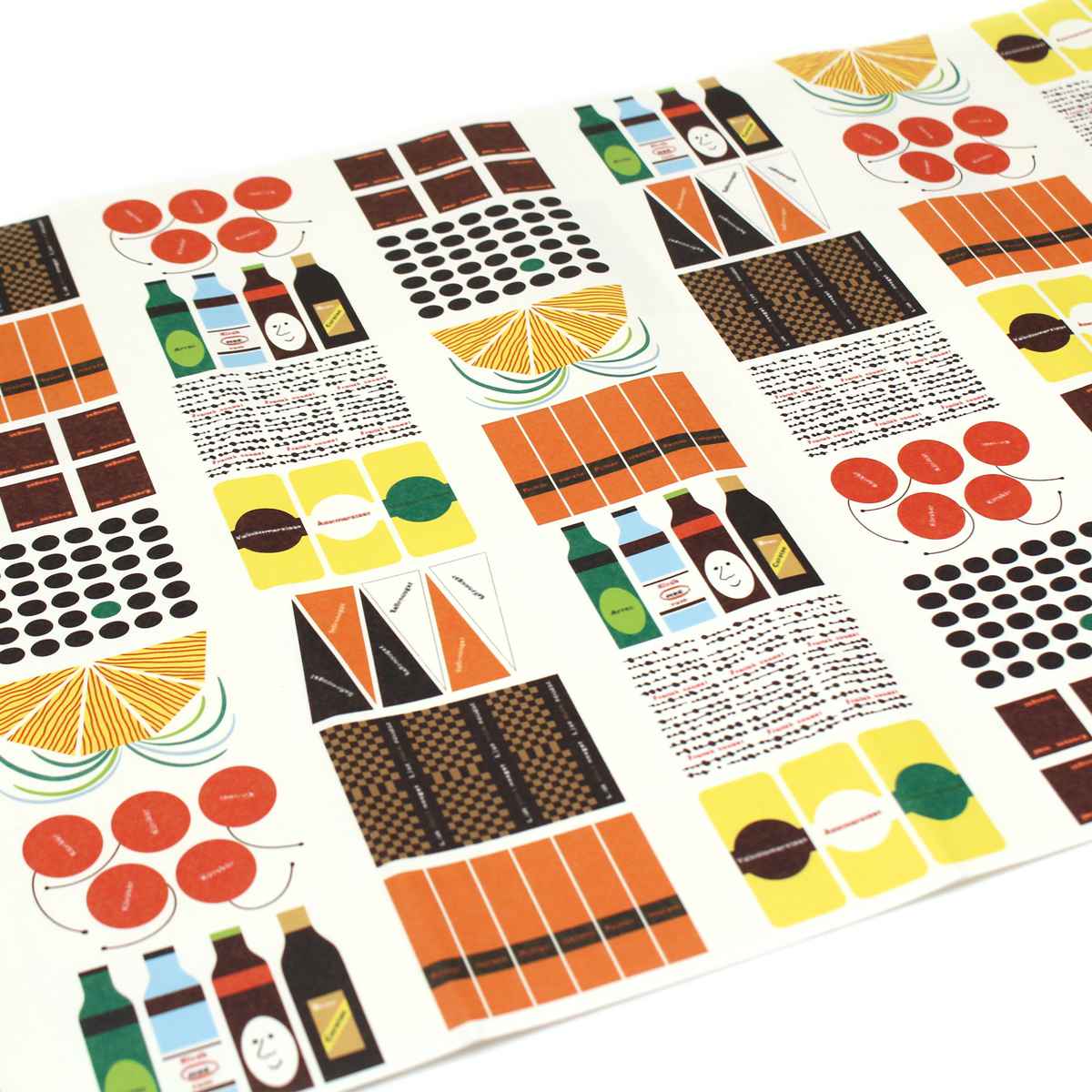 リメイクシート mt Chocolate Box Olle Eksell ( 壁紙シール ウォールステッカー DIY おしゃれ はがせる シール壁紙 簡単 アレ...