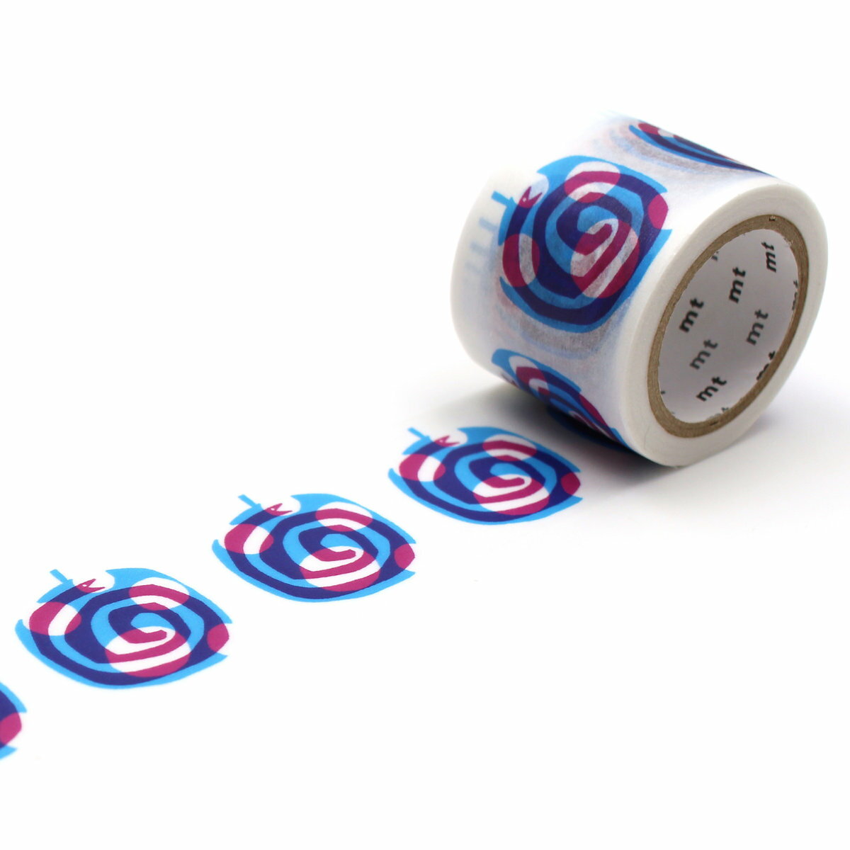 マスキングテープ mt ループ OTTAIPNU 幅35mm×7m ( マステ カモ井 カモ井加工紙 かわいい アレンジ デコレーション 貼ってはがせる シール...