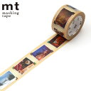 マスキングテープ mt ex 思い出のアルバム 25mm×7m ( マステ カモ井 カモ井加工紙 貼って剥がせる シール ステッカー エムティー ラッピング 景...