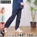 杖 折りたたみ 愛杖 プリティキャッツ 猫柄 ( つえ ツエ 折りたたみ杖 長さ調節 自立 軽量 介護 歩行補助 高齢者 おしゃれ 介護用品 SGマーク 5段階...
