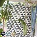 マルチカバー フラッグ 150×225cm ( カバー ソファーカバー ベッドカバー 布 マルチクロス インド綿 コットン 綿 長方形 プリント 柄 おしゃれ 汚れ防止 テーブルクロス カーテン フリークロス 生地 雑貨 インテリア )
