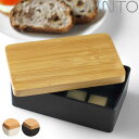 KINTO キントー TAKU バターケース ( 保存ケース バター入れ キッチン小物 保存 容器 フタ付き 蓋付き バター容器 保存容器 キッチン用品 キッチン雑貨 )