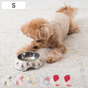 フードボウル S ペット食器 ( ペットボウル ペット皿 犬 猫 ペット用 餌皿 エサ皿 食べやすい すべり止め付き ペット用食器 えさ入れ 犬用 猫用 滑り止...