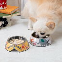 ペット フードボウルS ハイマイズー ( ペットボウル ペット皿 犬 猫 ペット用 餌皿 エサ皿 食べやすい ペット用食器 えさ入れ 犬用 猫用 ペット用品 )