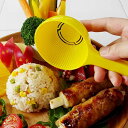 しゃもじ デコ盛りしゃもじ お弁当 パーティー ( 型 ご飯型 キャラ弁 でこ弁 お弁当グッズ キャラ弁 カフェ風 カレーライス アレンジ おしゃれ 簡単 手軽...