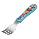 フォーク ジュニアフォーク 機界戦隊ゼンカイジャー 子供用 食器 キャラクター 日本製 ( 食洗機対応 ゼンカイジャー 子供用フォーク 子供用食器 青 戦隊ヒー...