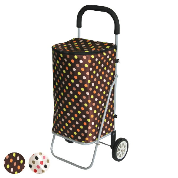 保冷温ファッションカー テイコブ （ ショッピングカート 折りたたみ 保冷 保温 買い物 お買物バッグ ..