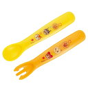 スプーン&フォークセット アンパンマン ケース付き 食洗機対...