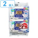 ウェットシート 激落ちくん 水の激落ちシート 超厚ウェット 20枚 2個入 ( レック 水の激落ちくん ウェット シート 厚手 20枚x2 除菌 消臭 除菌シー...